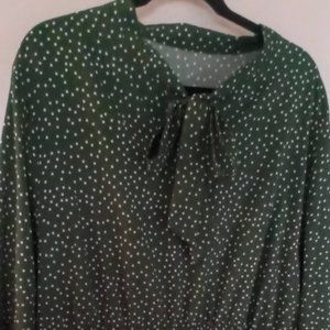 Shein Curve Dress, size 5X